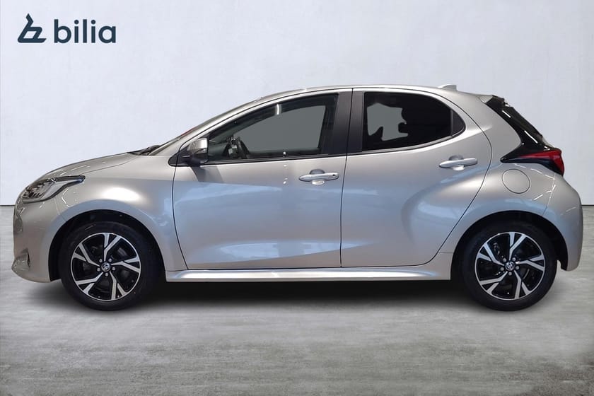 Bild 3 av Toyota Yaris Hybrid 115