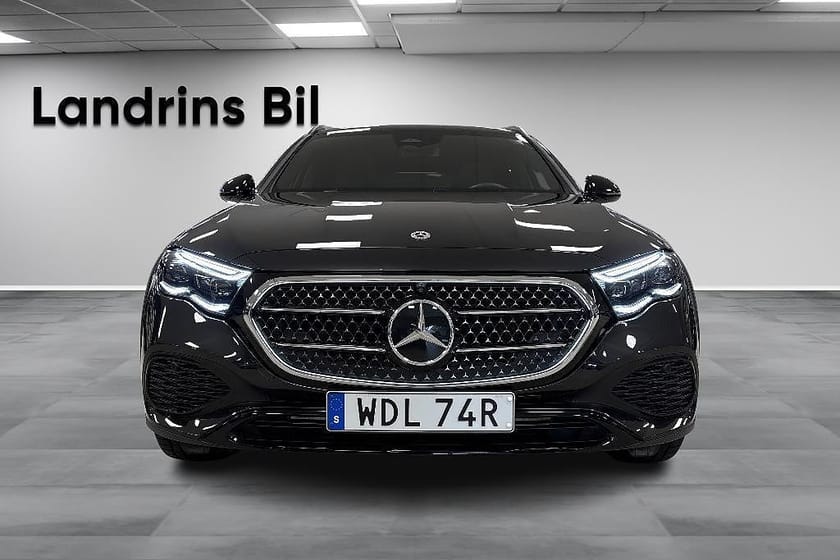 Bild 2 av Mercedes-Benz E 300 de 4MATIC All-Terrain