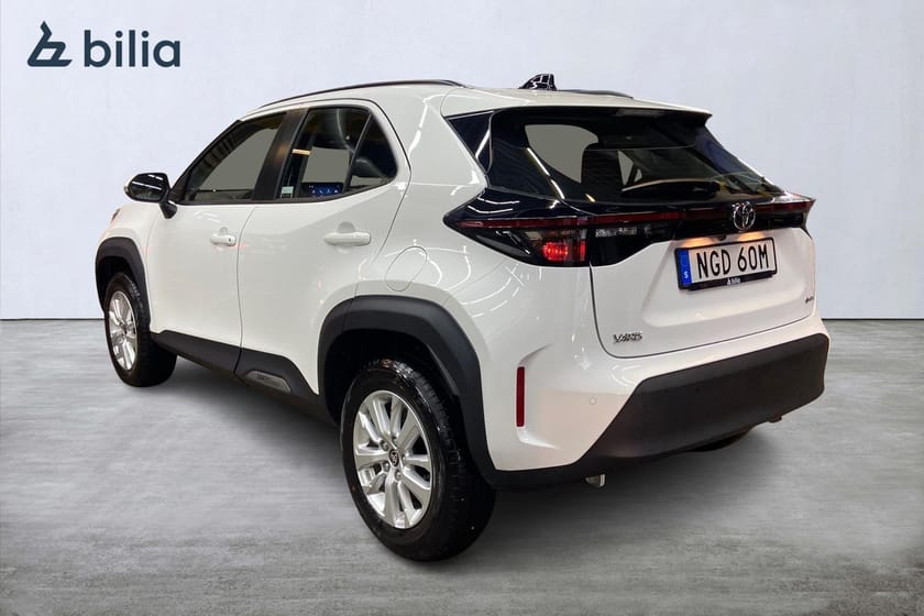 Bild 2 av Toyota Yaris Cross Hybrid 115
