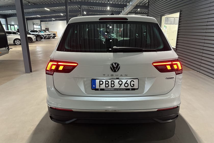 Bild 5 av Volkswagen Tiguan
