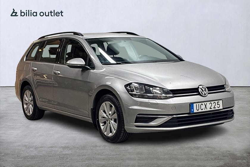 Bild 4 av Volkswagen Golf Sportscombi