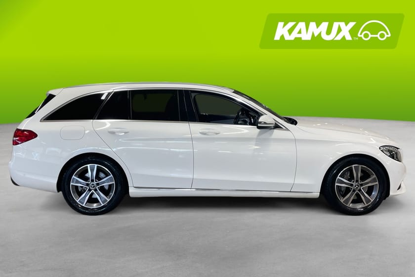 Bild 2 av Mercedes-Benz C 250 T d