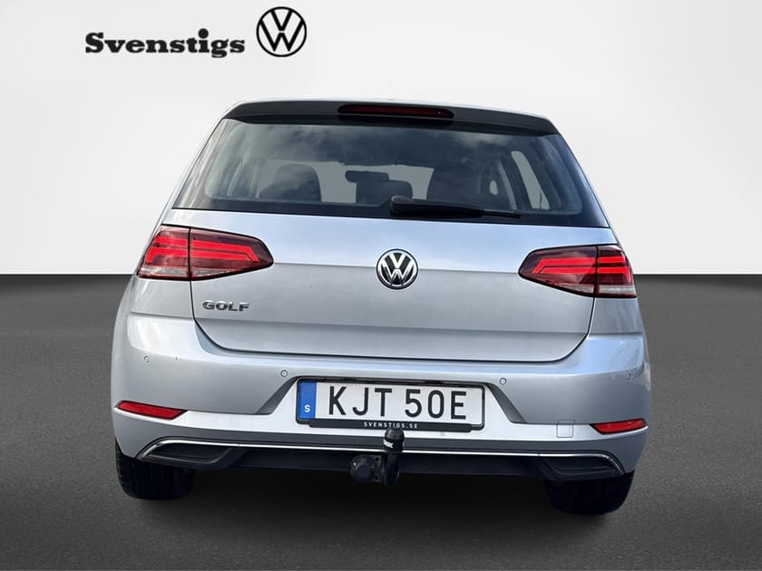 Bild 4 av Volkswagen Golf