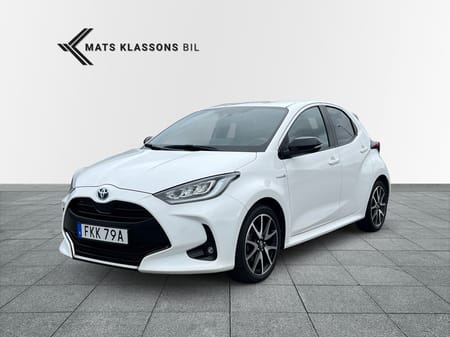 Toyota Yaris Hybrid