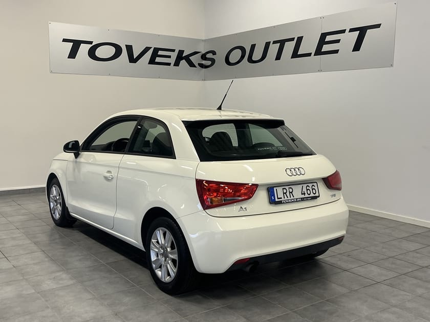 Bild 4 av Audi A1