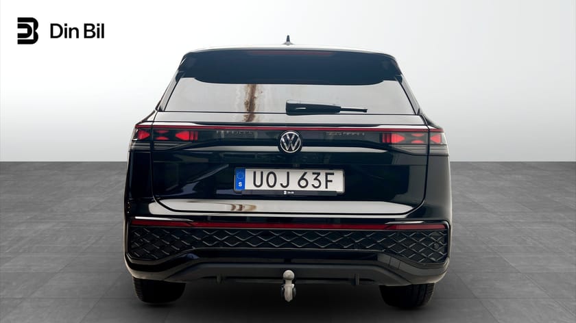 Bild 5 av Volkswagen Tayron eHybrid