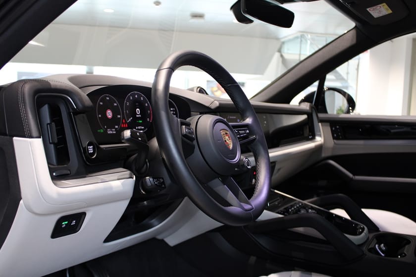 Bild 3 av Porsche Cayenne S E-Hybrid