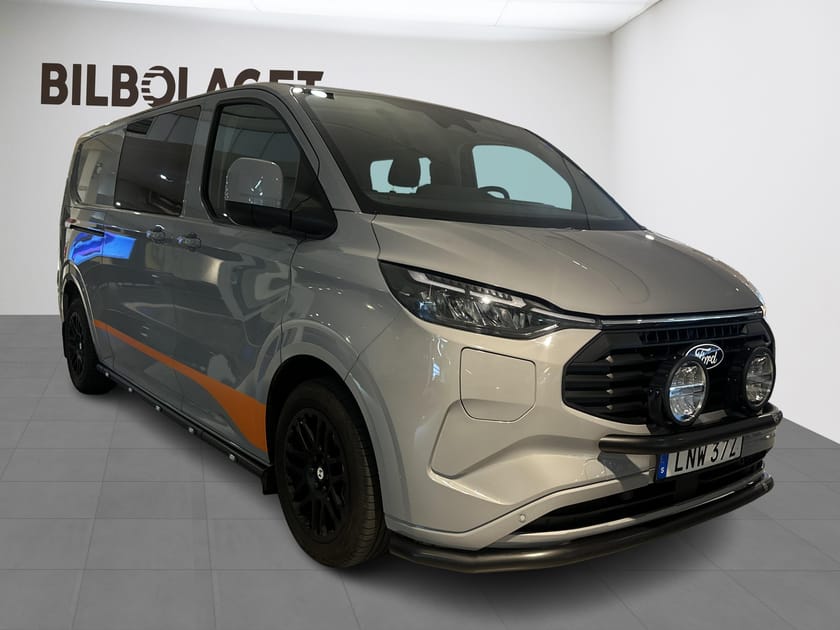 Bild 2 av Ford Transit Custom 320 Crew Van Plug-in Hybrid