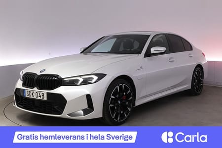 BMW 330e xDrive Sedan