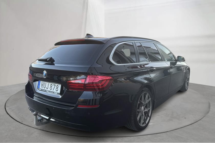 Bild 3 av BMW 520d xDrive Touring
