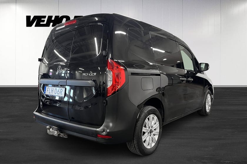 Bild 3 av Mercedes-Benz Citan 110 CDI