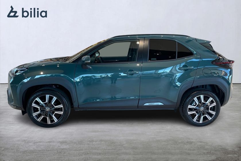 Bild 3 av Toyota Yaris Cross Hybrid 130