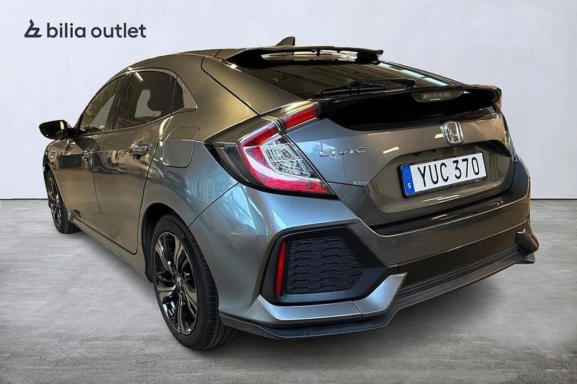 Bild 5 av Honda Civic