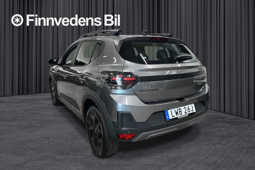 Bild 3 av Dacia Sandero Stepway