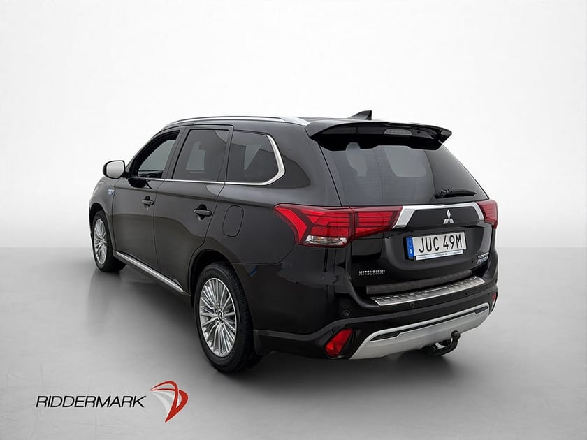 Bild 5 av Mitsubishi Outlander PHEV