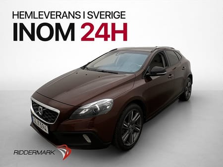 Volvo V40 Cross Country