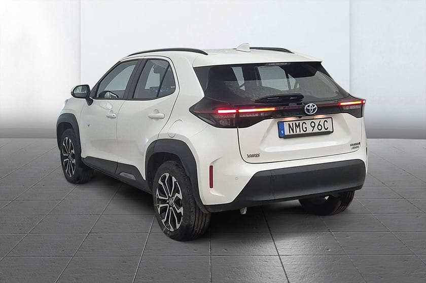 Bild 5 av Toyota Yaris Cross Hybrid AWD-i