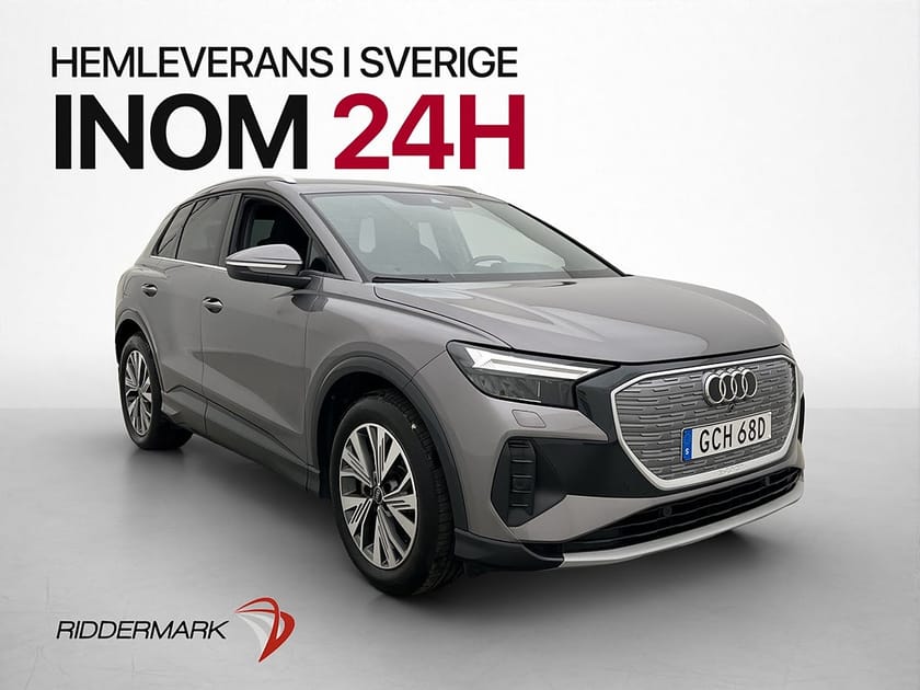 Bild 1 av Audi Q4 45 e-tron quattro