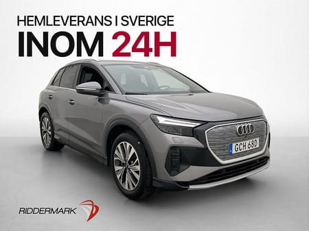 Audi Q4 45 e-tron quattro