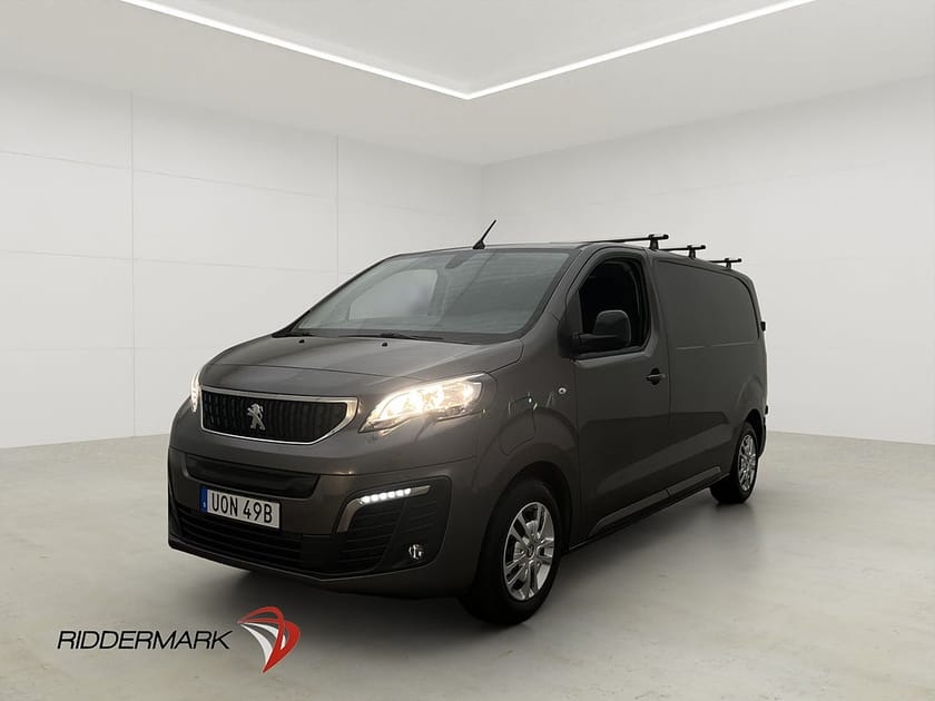 Bild 3 av Peugeot e-Expert