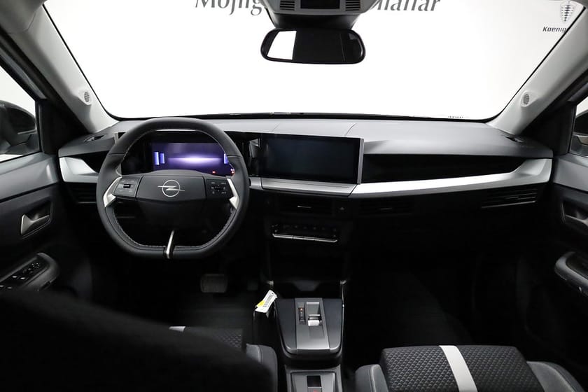 Bild 4 av Opel Frontera Electric Standard Range
