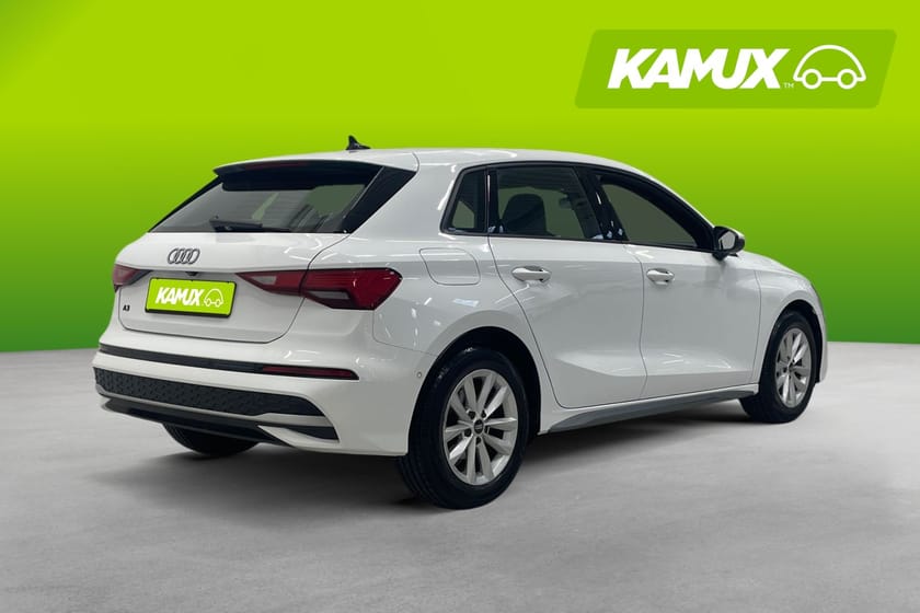 Bild 4 av Audi A3 Sportback 35 TFSI