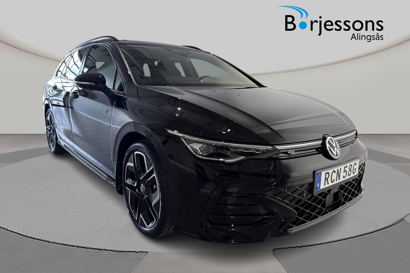 Bild 1 av Volkswagen Golf Sportscombi