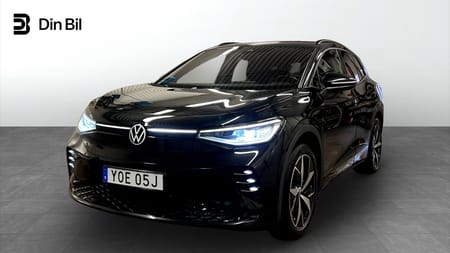 Volkswagen ID.4 GTX