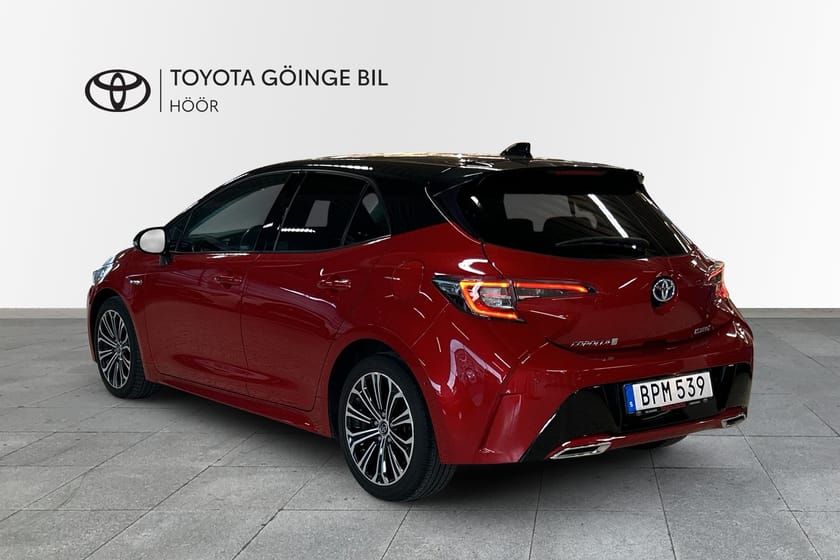 Bild 3 av Toyota Corolla Hybrid