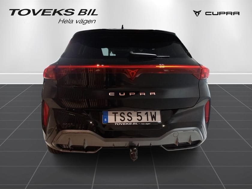 Bild 2 av CUPRA Terramar