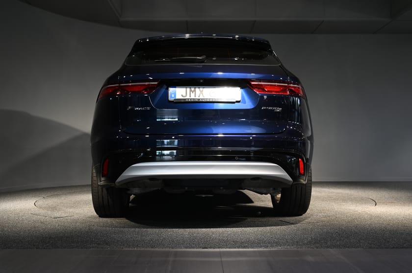 Bild 5 av Jaguar F-Pace P400e PHEV