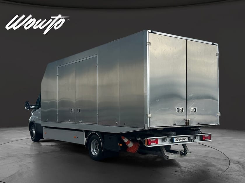 Bild 3 av Iveco Daily 70-180 Chassis Cab