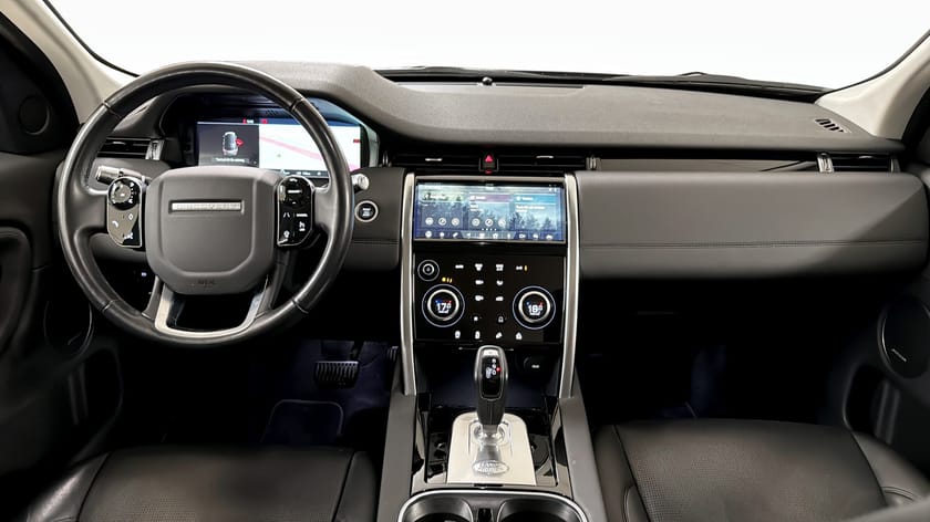 Bild 4 av Land Rover Discovery Sport P200 MHEV AWD