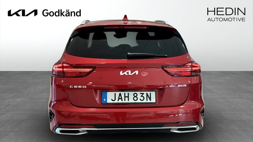 Bild 5 av Kia Ceed Sportswagon Plug-in Hybrid