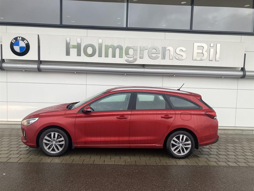 Bild 2 av Hyundai i30 Wagon