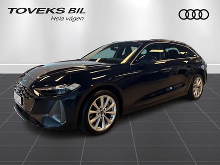 Audi A5 Avant
