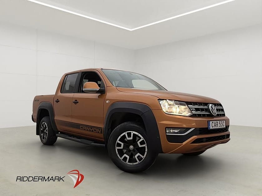Bild 3 av Volkswagen Amarok 2.9t
