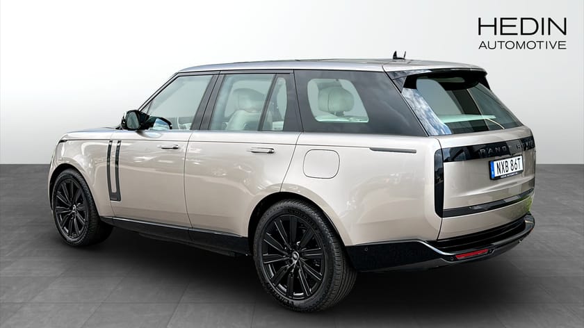 Bild 2 av Land Rover Range Rover P550e