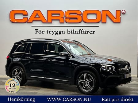 Mercedes-Benz GLB 200 d