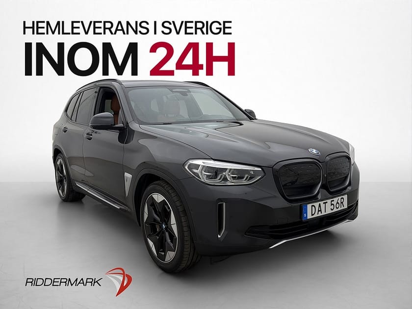 Bild 1 av BMW iX3