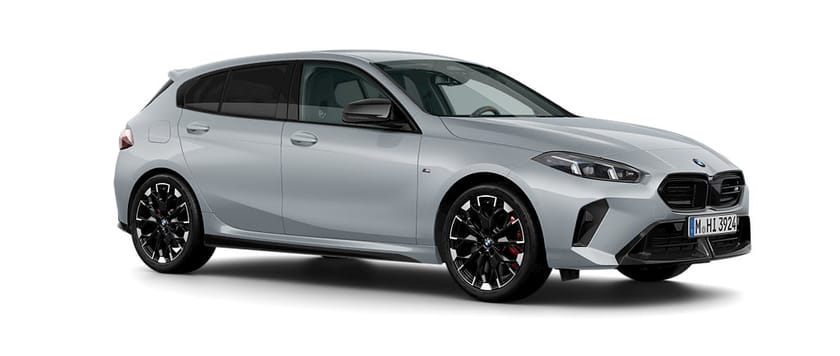 Bild 1 av BMW M135 xDrive