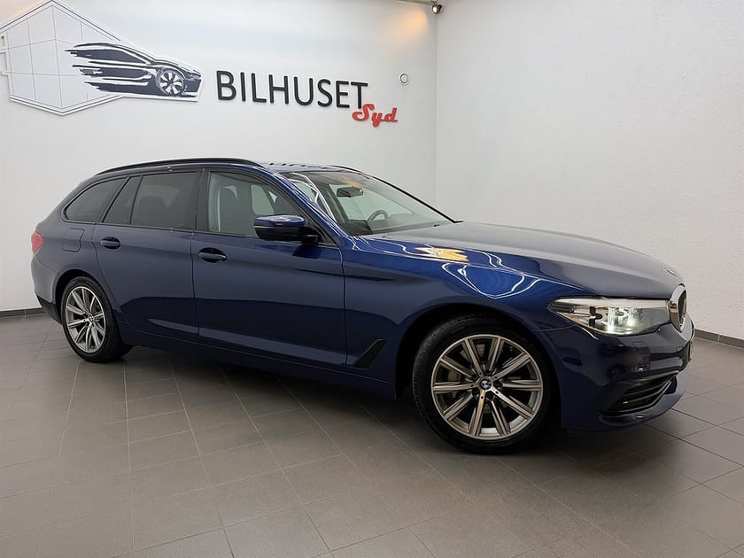 Bild 1 av BMW 530i xDrive Touring