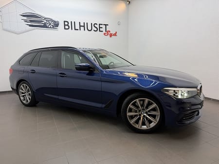 BMW 530i xDrive Touring