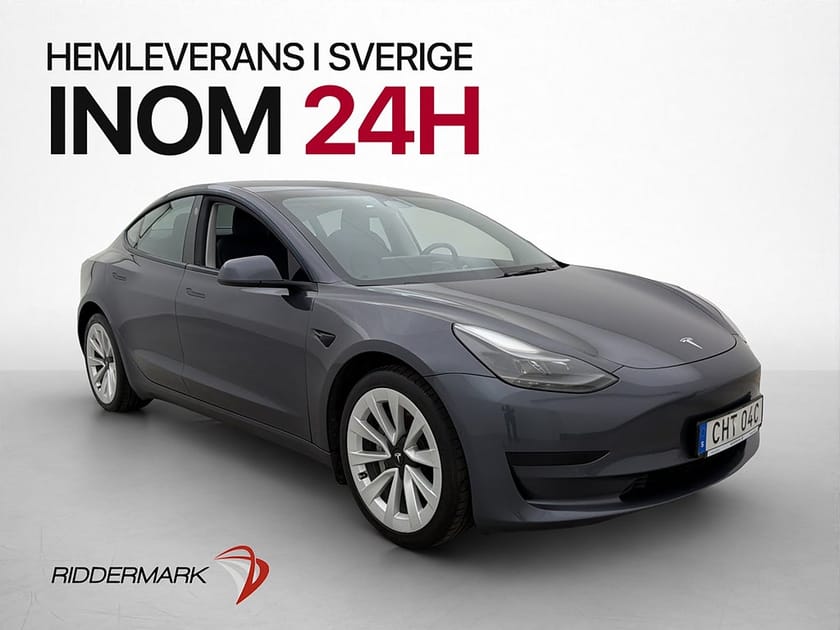 Bild 1 av Tesla Model 3 Standard Range Plus