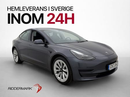 Tesla Model 3 Standard Range Plus