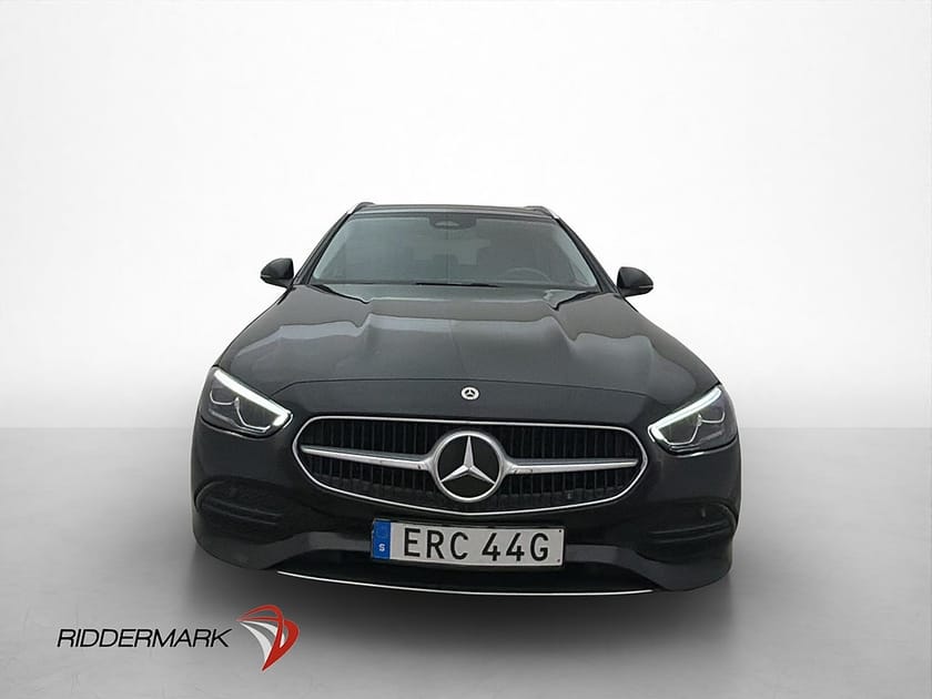 Bild 2 av Mercedes-Benz C 220 T d 4MATIC