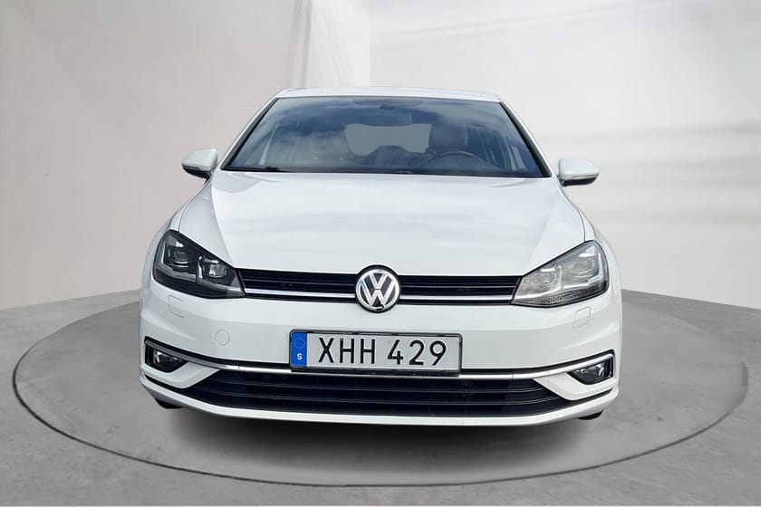 Bild 5 av Volkswagen Golf