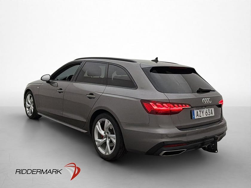 Bild 5 av Audi A4 Avant 40 TDI quattro