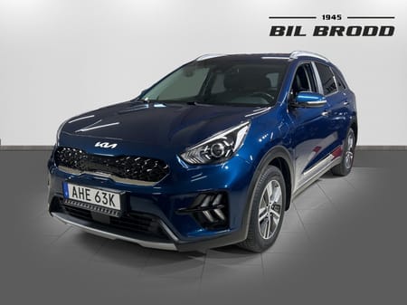 Kia Niro P-HEV
