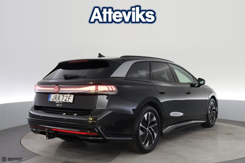 Bild 3 av Volkswagen ID.7 Pro S Tourer